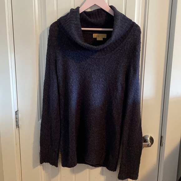 Michael Kors cowl neck sweater - Picture 1 of 3